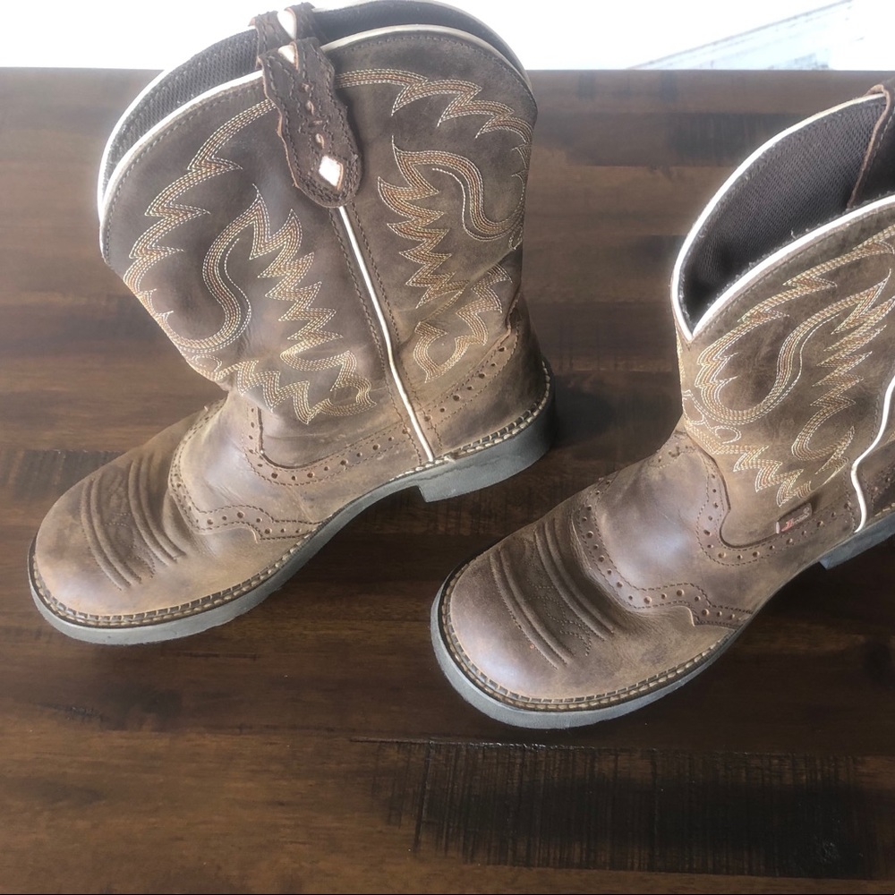 Justin Gypsy Boots